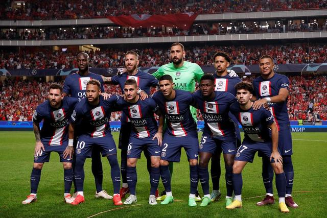 巴黎圣日耳曼：欧冠新王的荣耀征途